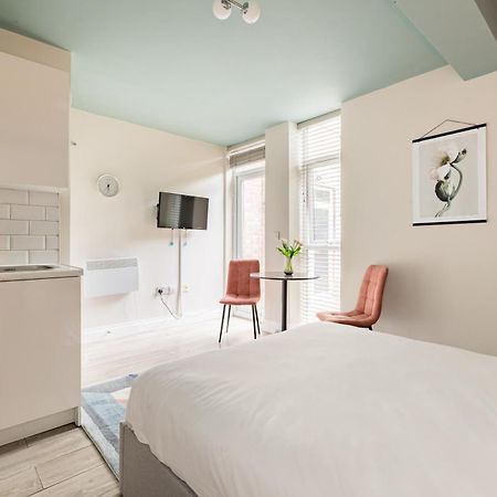 Euston Apartments 伦敦 外观 照片