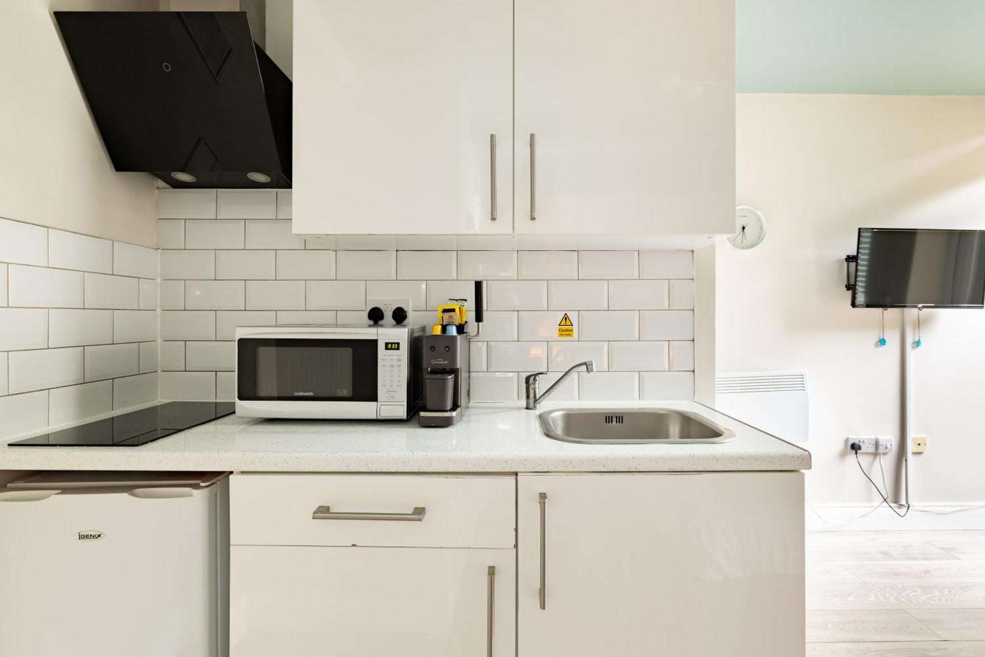 Euston Apartments 伦敦 外观 照片
