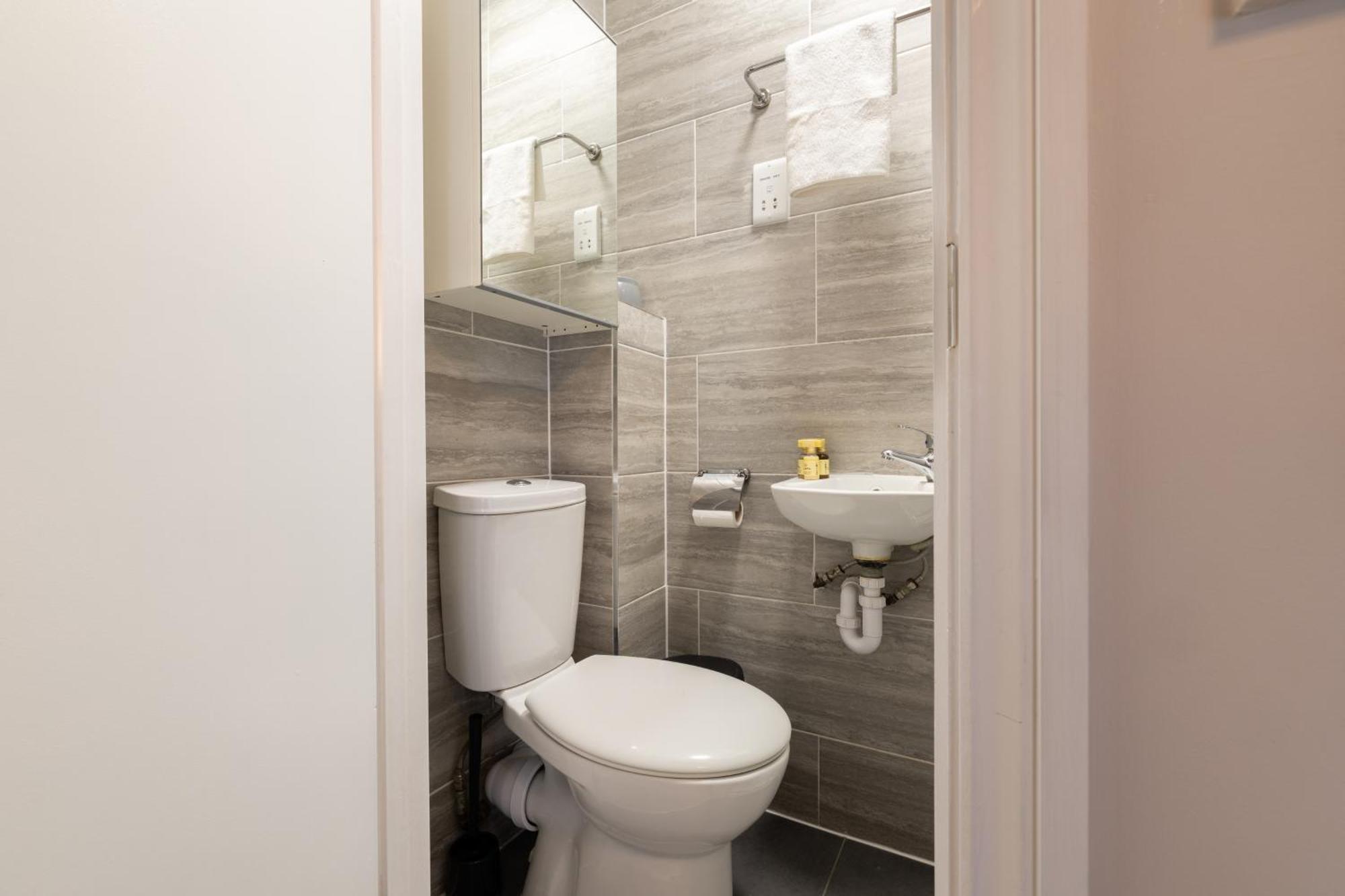 Euston Apartments 伦敦 外观 照片