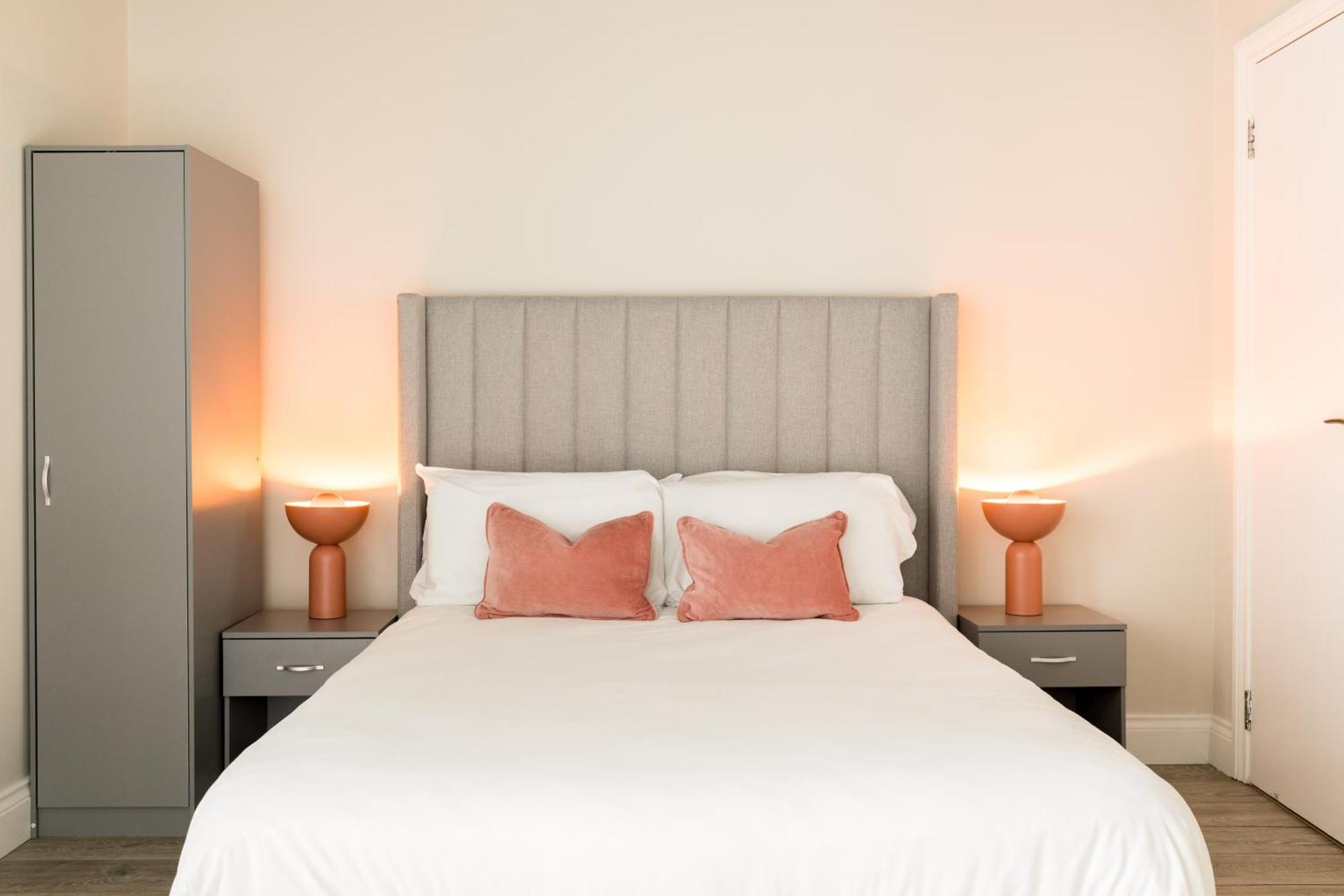 Euston Apartments 伦敦 外观 照片