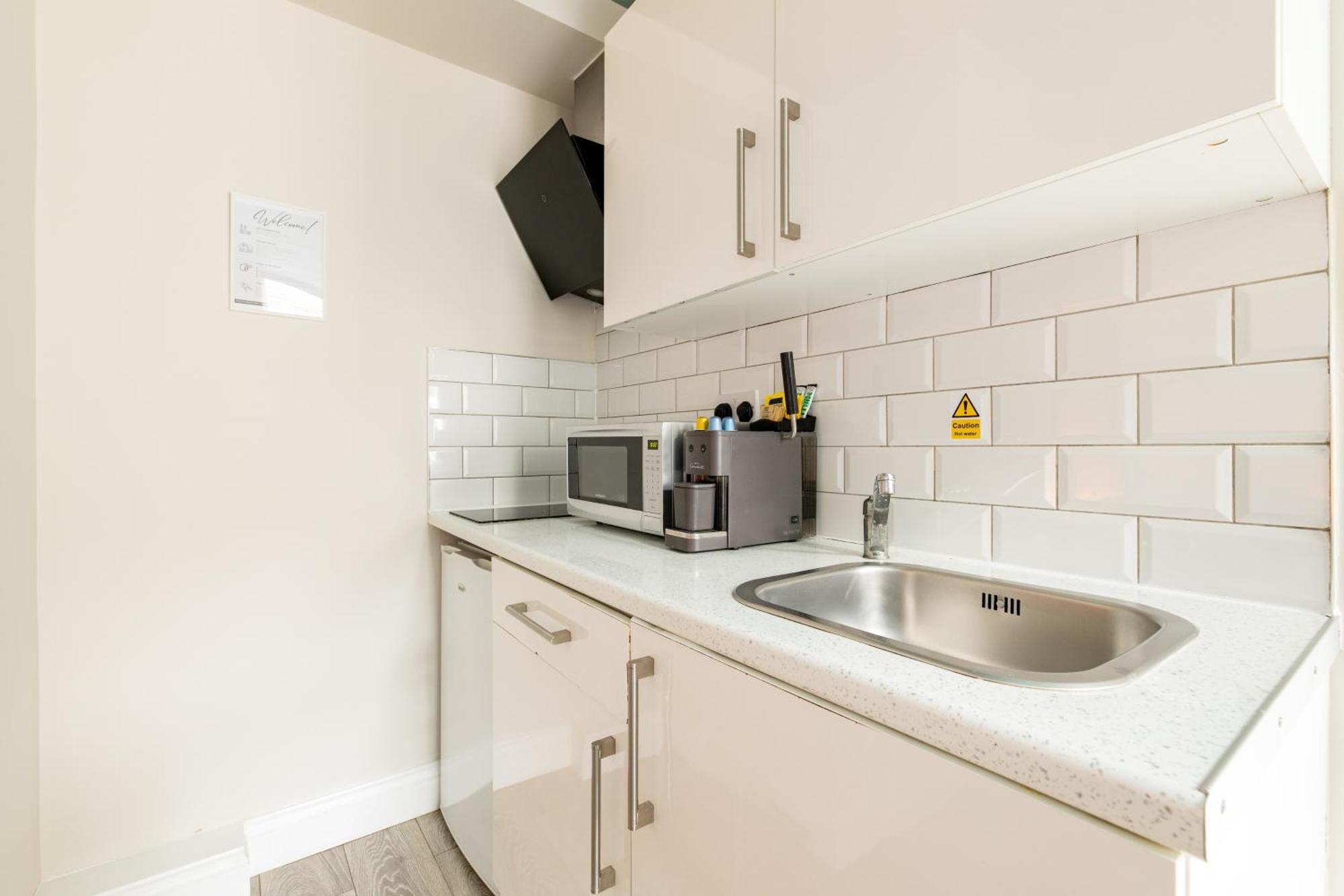 Euston Apartments 伦敦 外观 照片