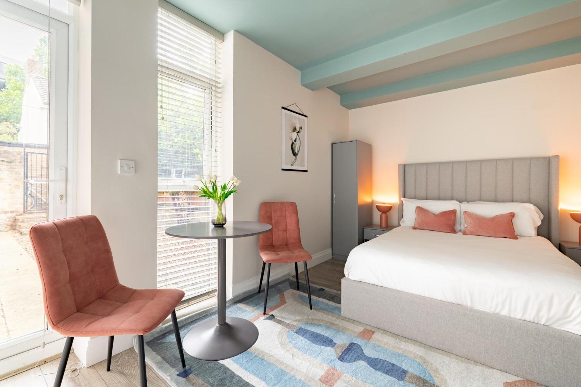 Euston Apartments 伦敦 外观 照片